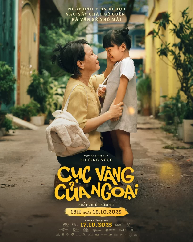 CỤC VÀNG CỦA NGOẠI