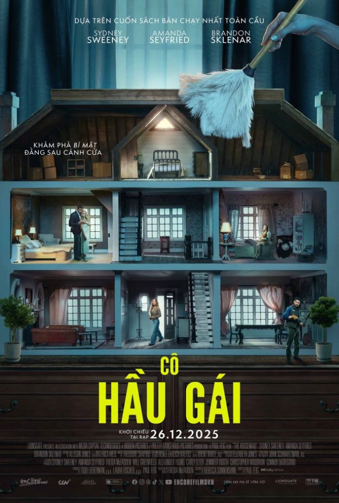 Cô Hầu Gái