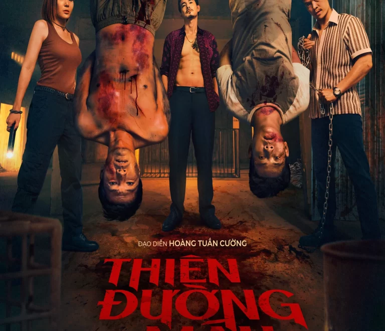 THIÊN ĐƯỜNG MÁU