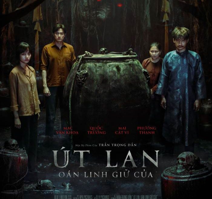 ÚT LAN: OÁN LINH GIỮ CỦA
