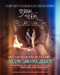 Năm của anh, ngày của em
