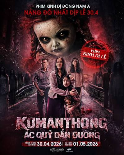 Kumanthong – Ác Quỷ Dẫn Đường
